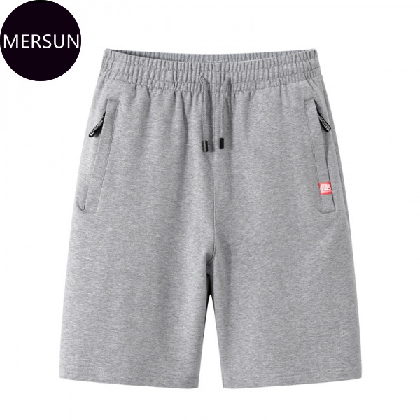 MUJI Quần short Nam 100% cotton Có Dây Rút Size M-5XL