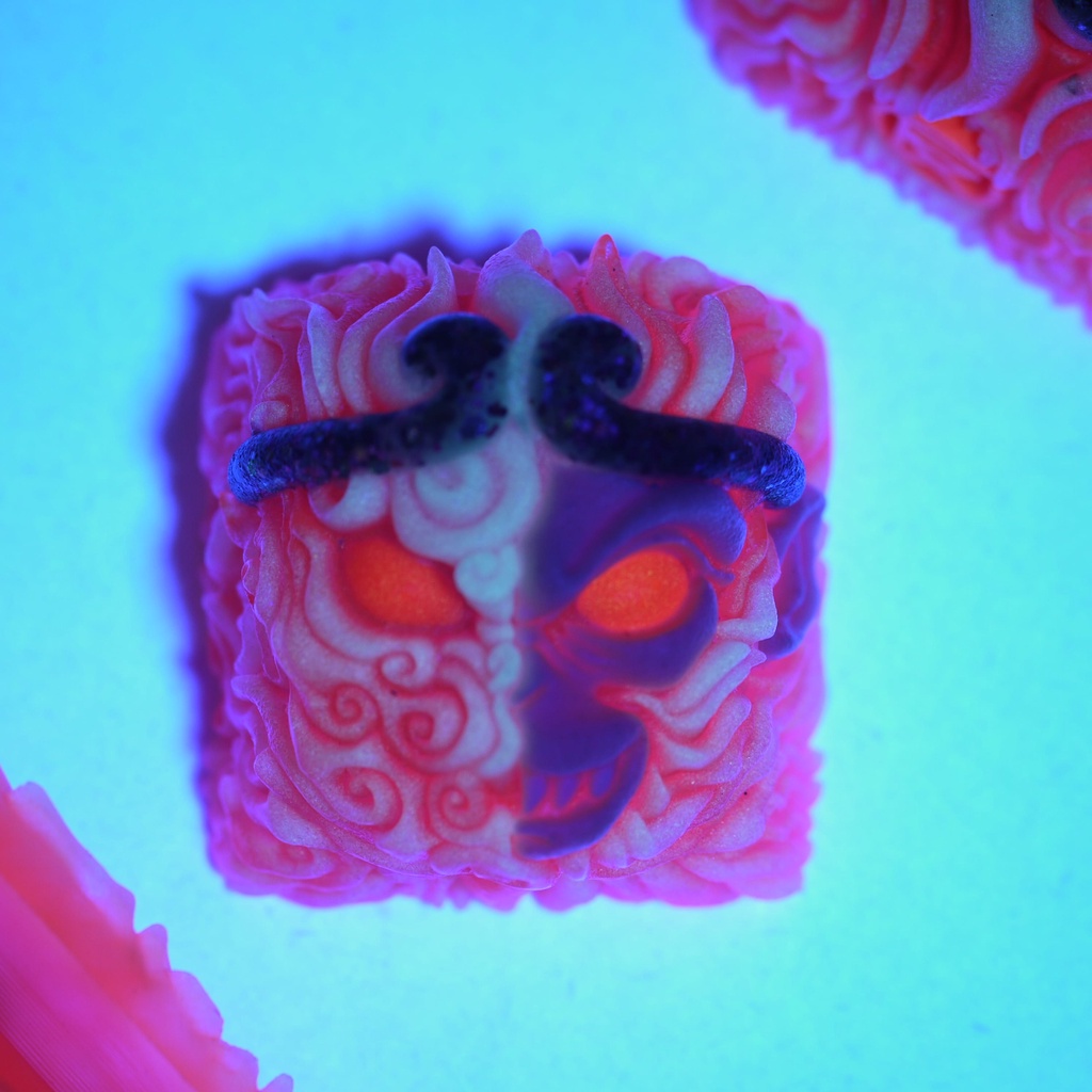 Nút bàn phím cơ Wukong