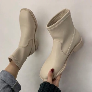 Boot nữ cổ thấp