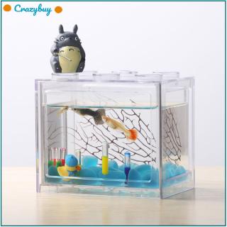 Bể Cá Mini Siêu Bền Cao Cấp