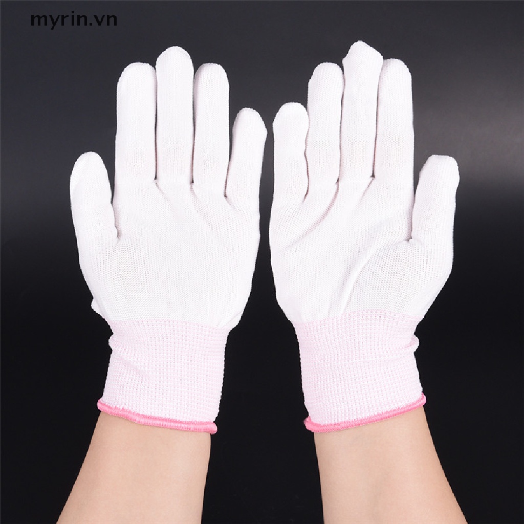 Găng Tay Chống Tĩnh Điện Chống Trượt Dùng Để Sửa Chữa Điện Thoại / Máy Tính