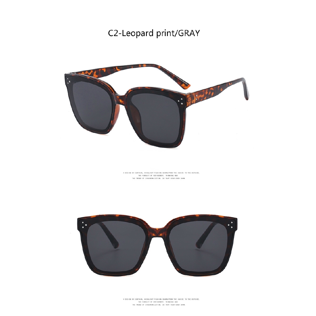 Kính Mát Thời Trang Xinh Xắn 2020