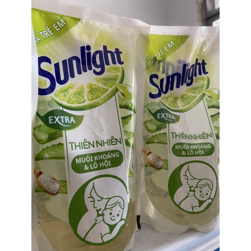 Nước rửa chén sunlight 500g