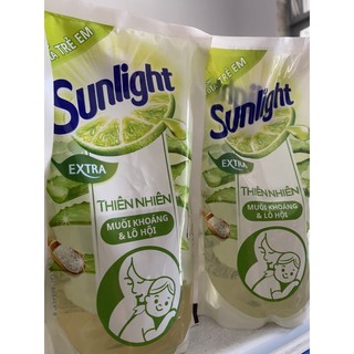 Nước rửa chén sunlight 500g