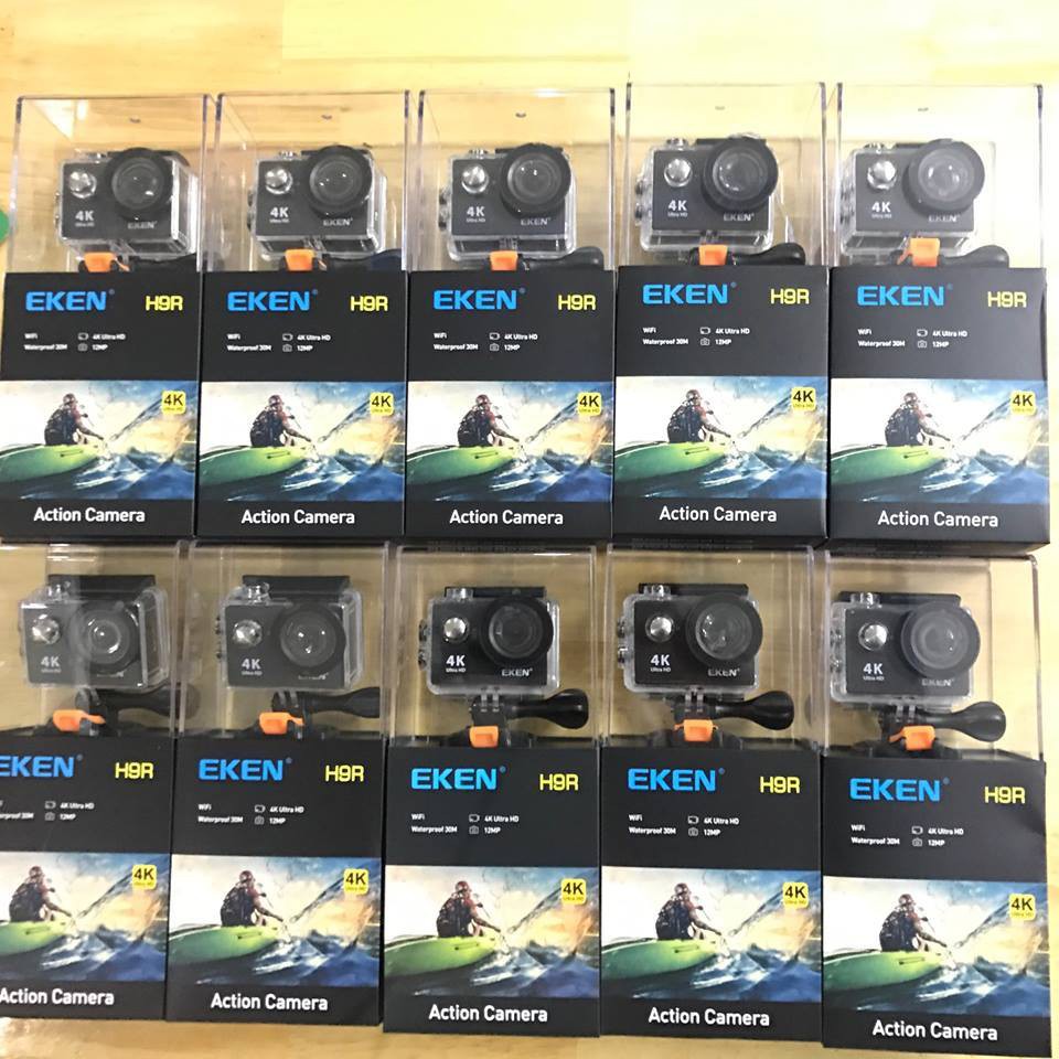 Camera hành trình EKEN H9R