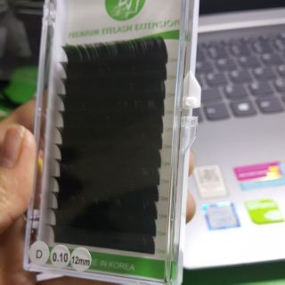 Mi lụa d0.10 khay 12 line