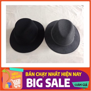 Nón fedora nam nữ g-dragon 1325