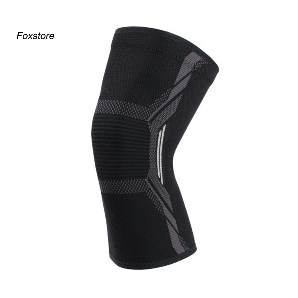 Đai Quấn Bảo Vệ Đầu Gối Chống Trượt Giảm Xóc Tiện Dụng Khi Chơi Thể Thao