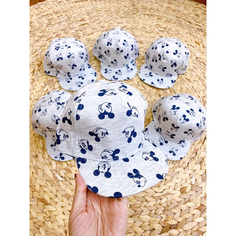 Mũ Micky bé trai