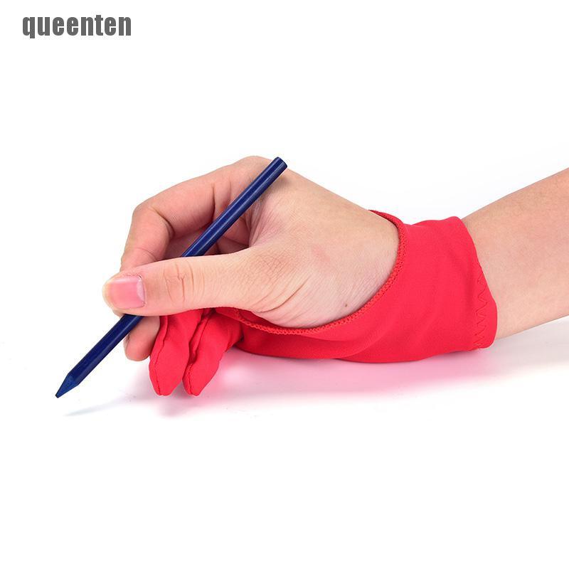 [Hàng mới về] Găng tay hai ngón cho họa sĩ vẽ đồ họa chuyên dùng