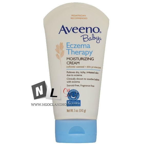 Kem Đặc Trị Chàm Aveeno Baby Eczema Therapy