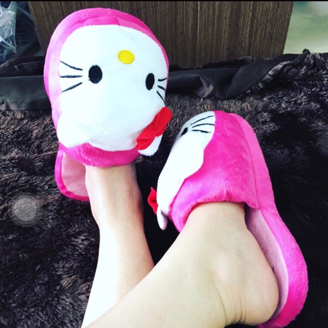 DÉP THÚ BÔNG NGƯỜI LỚN