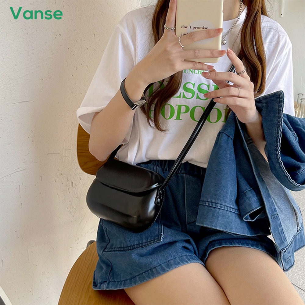 Túi Đựng Điện Thoại Đeo Chéo Phong Cách Hàn Quốc Dễ Thương