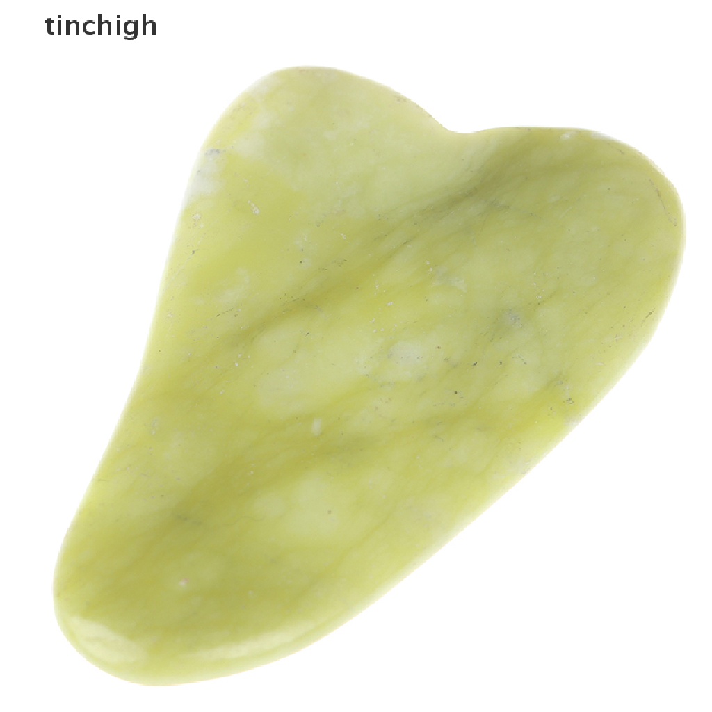 Bộ Dụng Cụ Mát Xa Mặt Và Cơ Thể Guasha