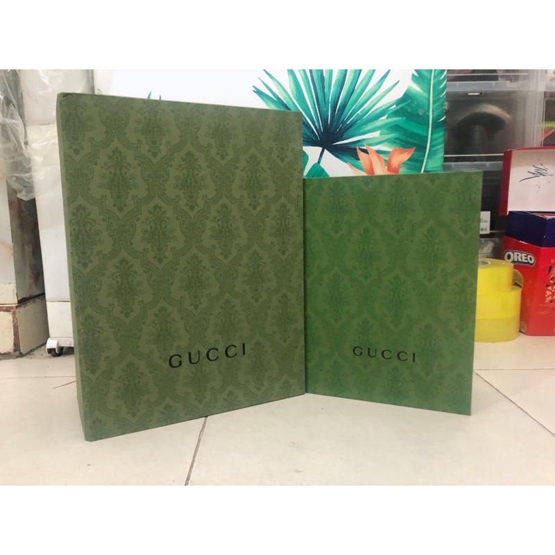 Hộp nam châm xanh mẫu mới