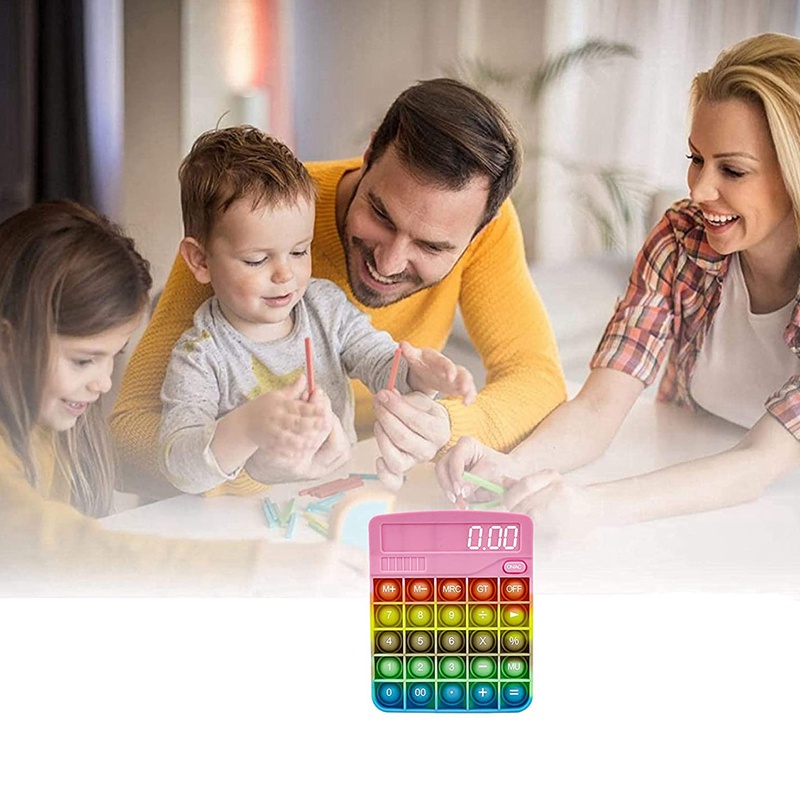 Bộ Đồ Chơi Gồm 40 Món Giúp Giảm Căng Thẳng Dành Cho Trẻ Em Và Người Lớn