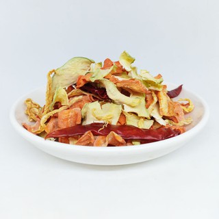 Dưa Món Khô cực chuẩn ngon Trâm Anh Food