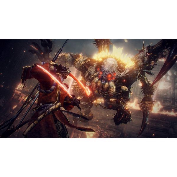 [Nhập ELMALL500 giảm 10% đơn 500K] Đĩa Game Sony PS5 Nioh Collection