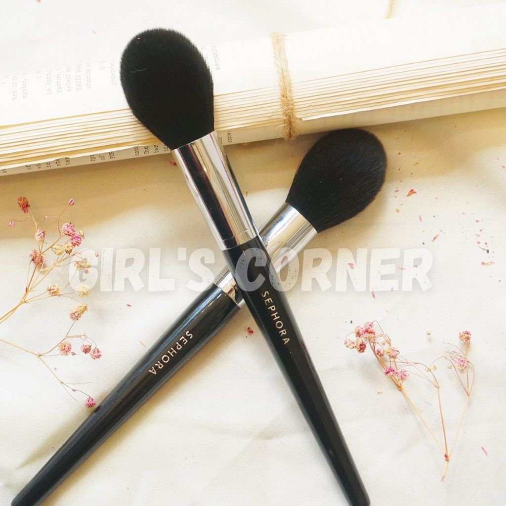 Cọ phủ phấn nén Sephora 59 Pro Precision Powder Brush