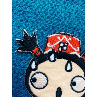hình ủi puca dễ thương