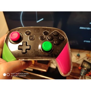 Bọc Analog Skull Co (Pro Controller)