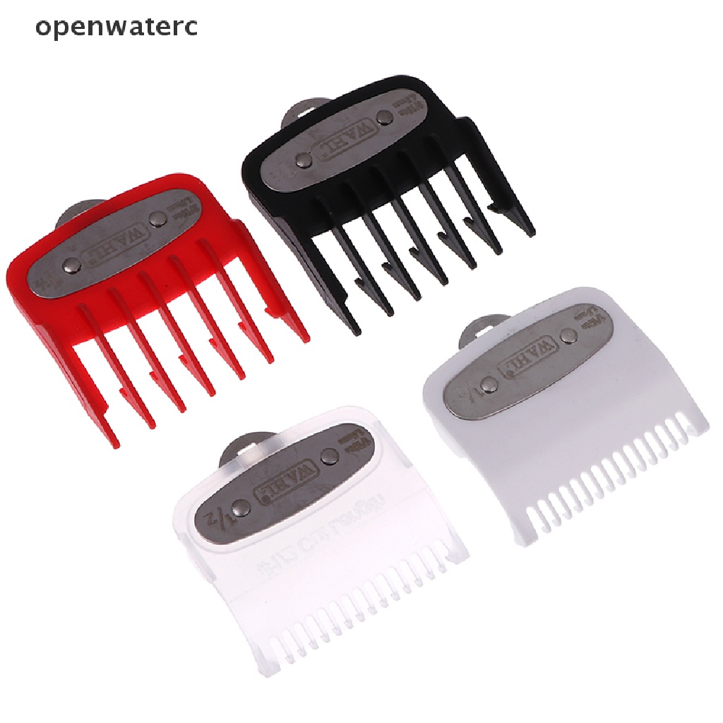 Lược Chải Tóc 1.5mm + 4.5mm Bằng Kim Loại Tiện Dụng