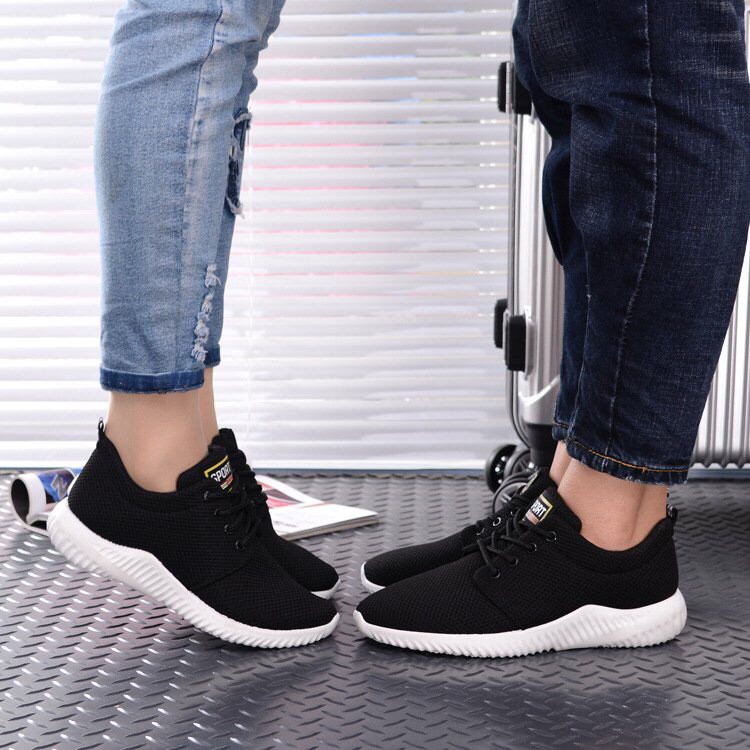 [FREESHIP 150K] Giày Sneaker Thể Thao Nam Nữ Hàn Quốc OHS205 (Đen + Đỏ + Xanh Đen) - Có Video Quay Thật | BigBuy360 - bigbuy360.vn