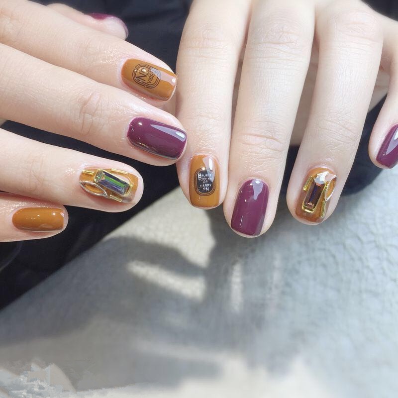 [Hàng mới về] Nhãn dán họa tiết độc đáo DA104/DA125/DA144/DA147/DA150/DA162/DA187/DA192 tùy chọn | BigBuy360 - bigbuy360.vn