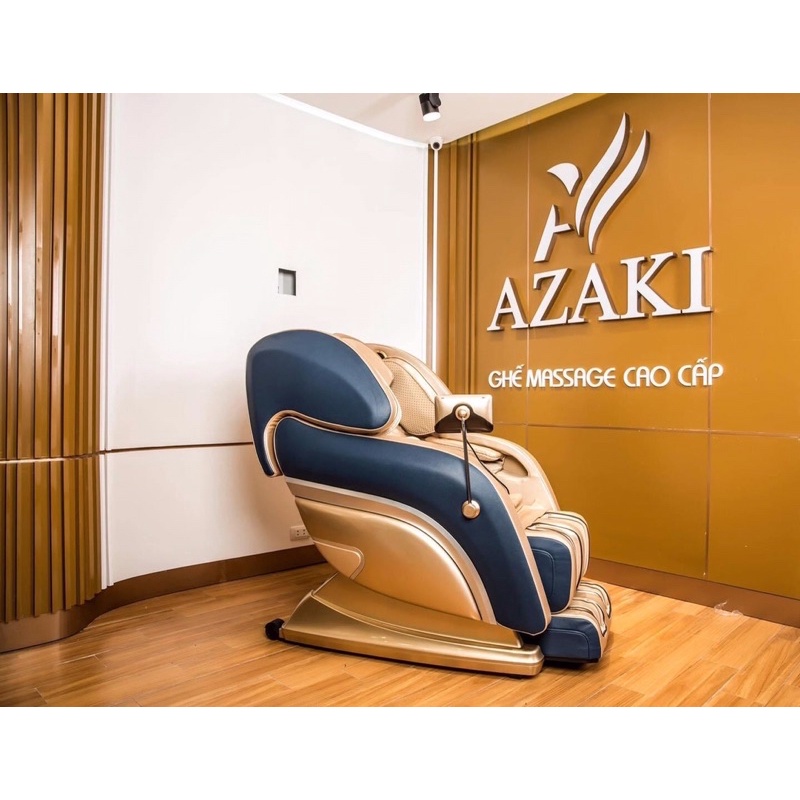 GHẾ MASSAGE AZAKI Q9