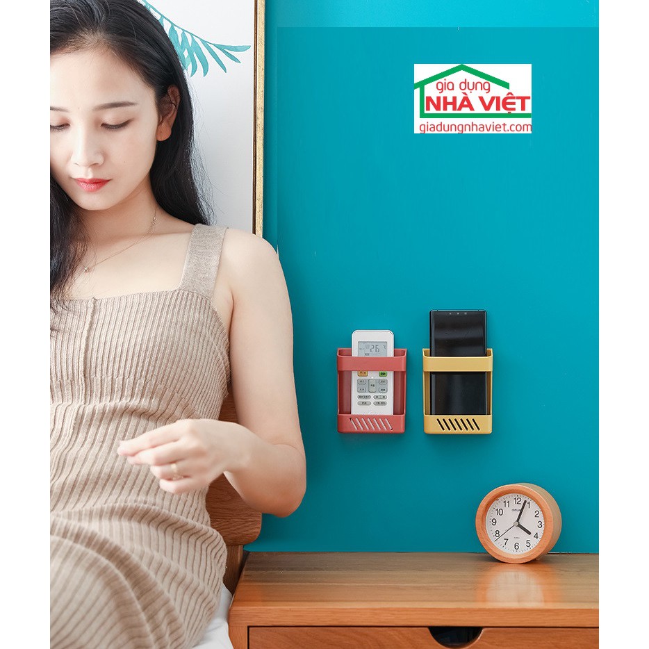Hộc để đồ đa năng dán tường tiện dụng E41