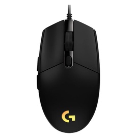Chuột gaming có dây Logitech G102 Gen 2 LIGHTSYNC RGB - Hàng chính hãng