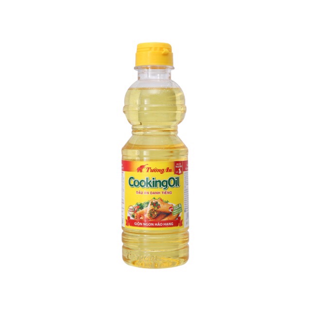 DẦU ĂN COOKING OIL (400ml)
