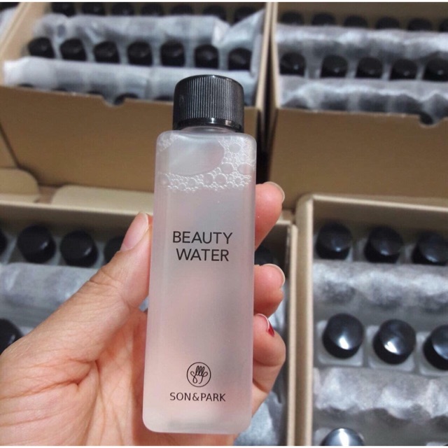 NƯỚC THẦN BEAUTY WATER SON & PARK