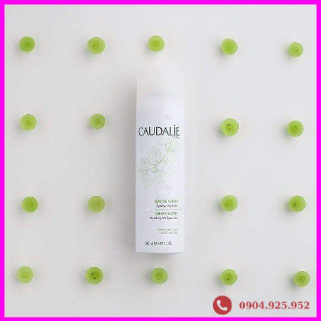 Xịt khoáng caudalie 200ml