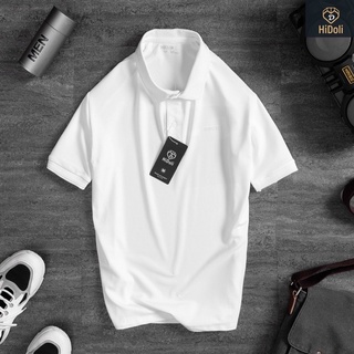 Áo thun Polo nam Basic trơn chuẩn form Cotton Cá sấu [Mẫu basic]