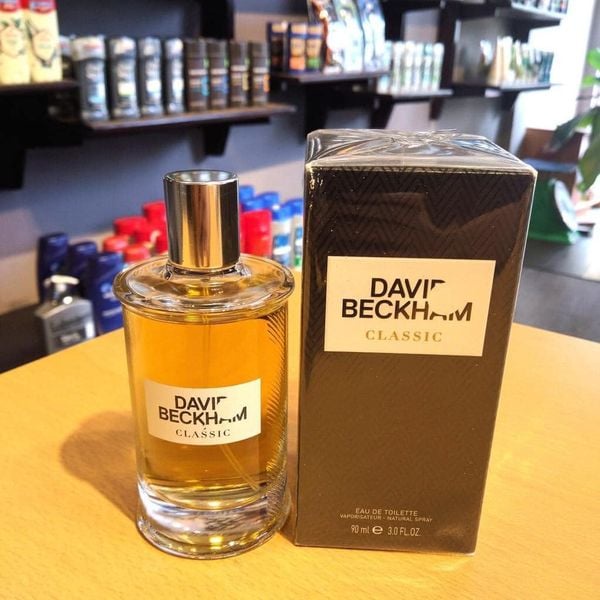 Bill Úc - Nước hoa David Beckham Classic Eau De Toilette 90ml