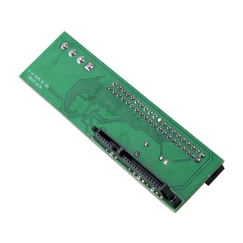 Bộ Chuyển Đổi 7+15pin 2.5 3.5 Inch Sata Sang Ide 40 Pin Cho Ata 133 100 Hdd