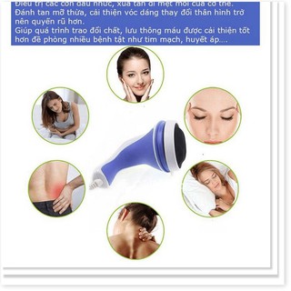 Máy Massage Cầm Tay Relax & Spin Tone 5 Đầu