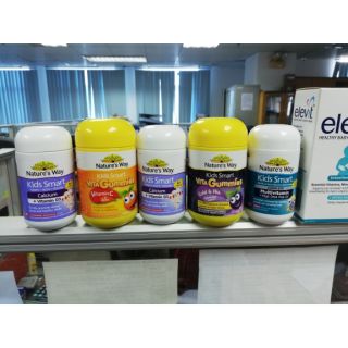 Kẹo dẻo Vita Gummies Úc date 5.2021 (cam kết hàng chuẩn)