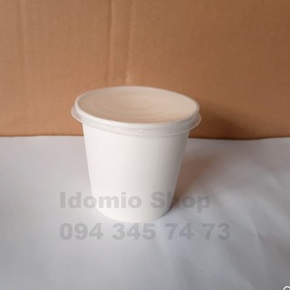 Ly giấy 180ml