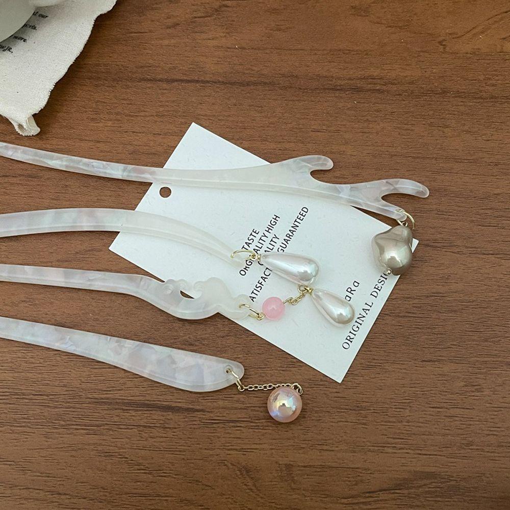 Trâm Cài Tóc Phong Cách Trung Hoa Đơn Giản Cho Cô Dâu