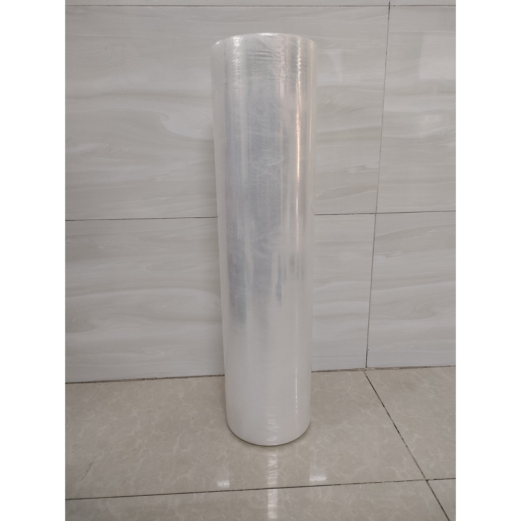 Màng PE 50cm 3.2kg lõi 300g
