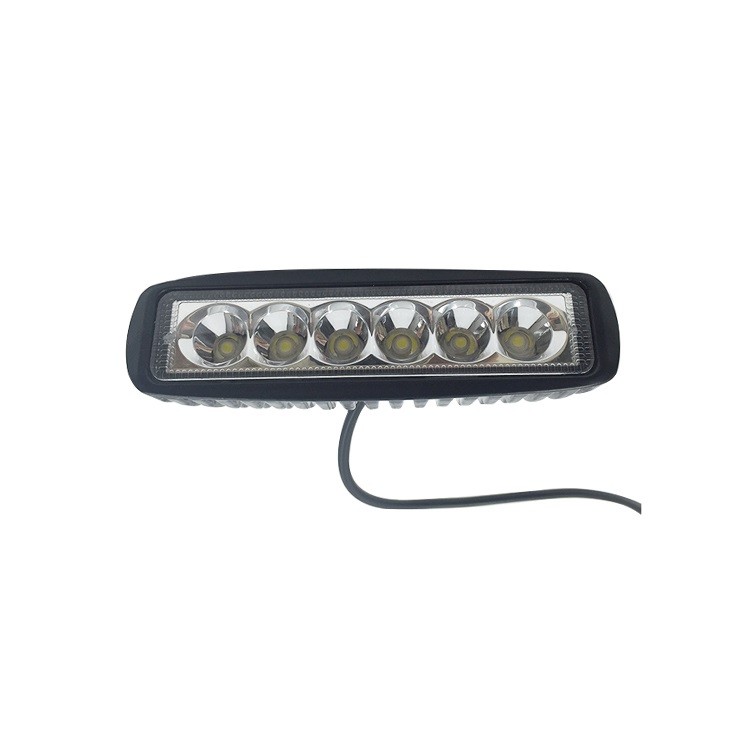 Đèn Fa Led C6 trợ sáng gắn xe máy (dài 16cm)