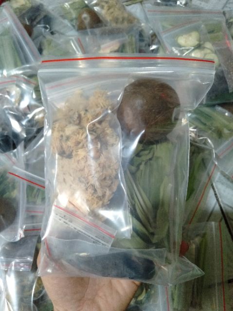 COMBO NGUYÊN LIỆU NẤU NƯỚC SÂM