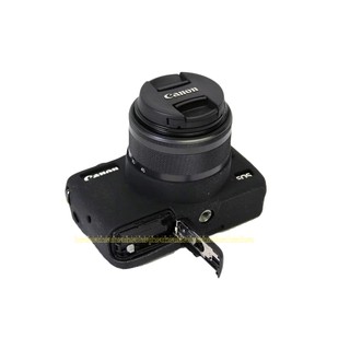 Ốp Lưng Silicon Mềm Cho Máy Ảnh Canon EOS M10