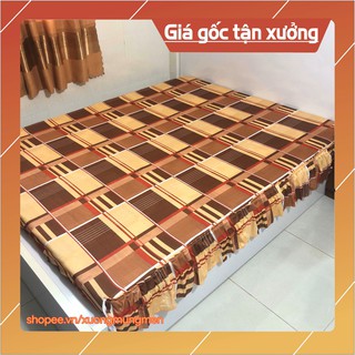 Ga thun lạnh có rèm phủ đủ size nệm