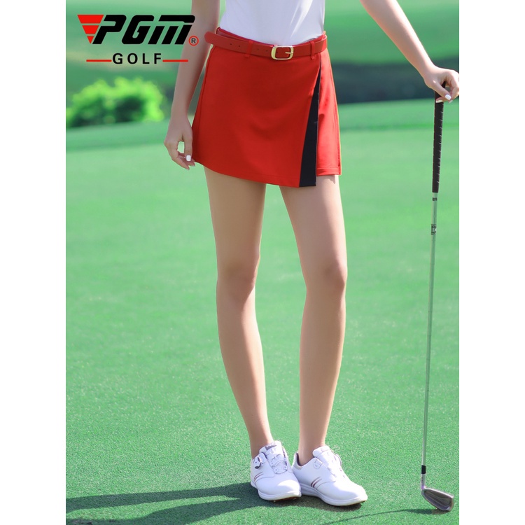 Chân váy golf nữ PGM thời trang thể thao cao cấp shop GOLF PRO CV031