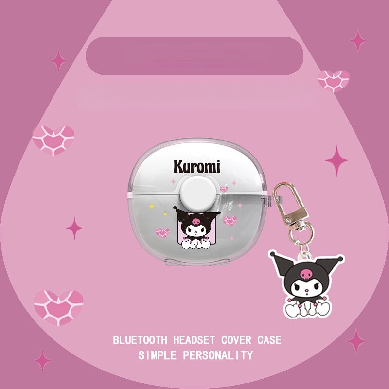 Vỏ Bảo Vệ Hộp Sạc Tai Nghe Lenovo XT95 Pro Mềm Hình Phi Hành Gia &amp; Pikachu