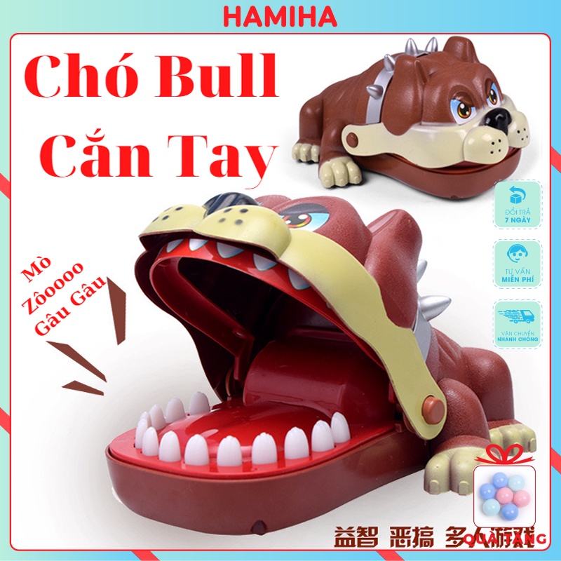 Đồ Chơi Khám Răng Chó Bull Bảo Hành 15 Ngày Chất Lượng Đảm Bảo Và Nhiều Loại Khám Răng Hấp Dẫn Mới Nhất Hamiha-ĐC6