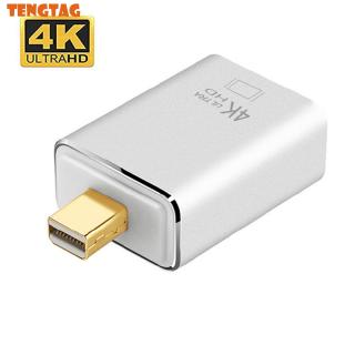 Cáp Chuyển Đổi Mini Display Port Sang Hdmi Vga Cho Macbook Air 13 Surface Pro 4